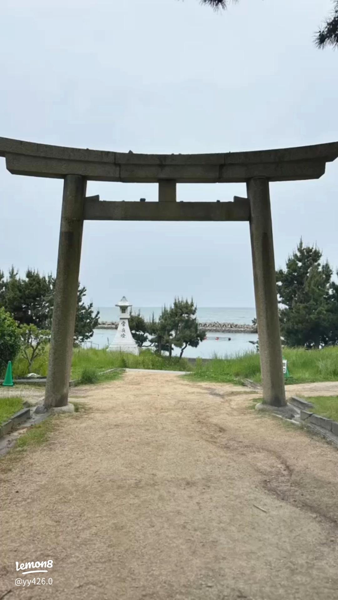 ⛩️ 스미요시 신사 (우오즈미 스미요시 진자)